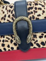 Gucci Dionysus Sylvie Bamboo Top Handle