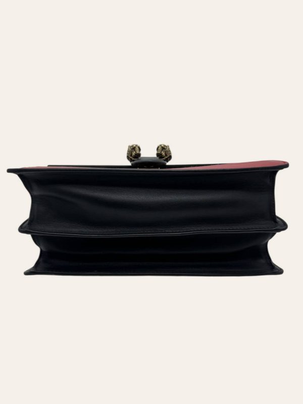 Gucci Dionysus Sylvie Bamboo Top Handle