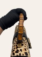 Gucci Dionysus Sylvie Bamboo Top Handle