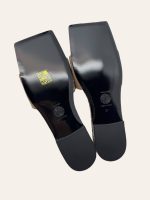 Versace Logo Slides Size 37