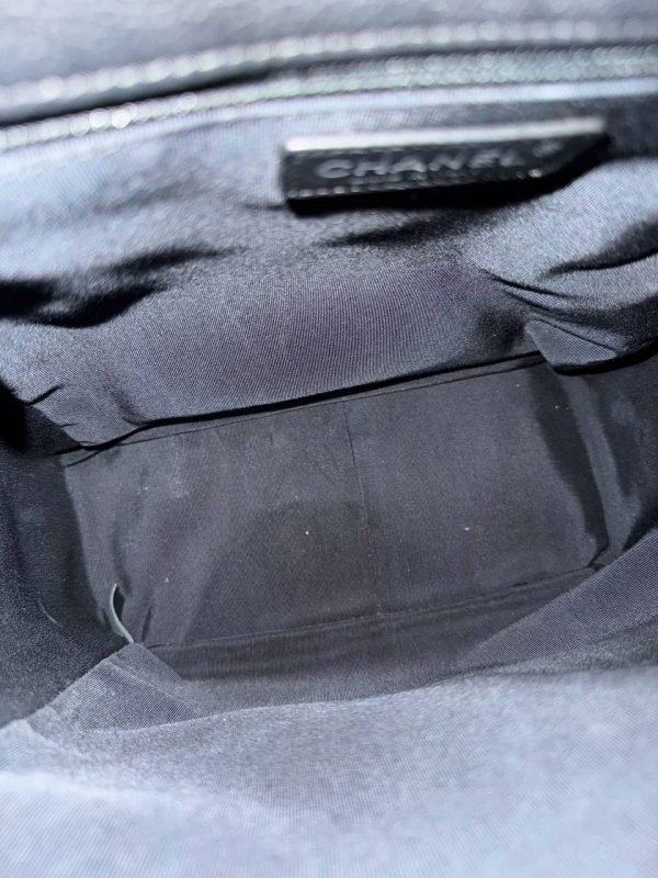 Chanel Casual Rock Airlines Backpack