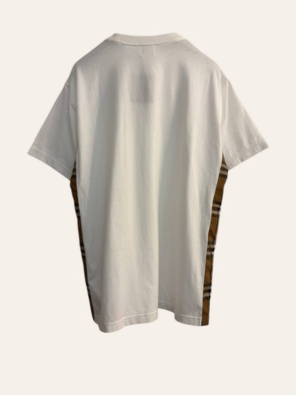Burberry Checkered T-Shirt