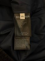 Balenciaga Oversized Jacket