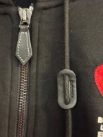 Burberry Logo Hooded Jacket