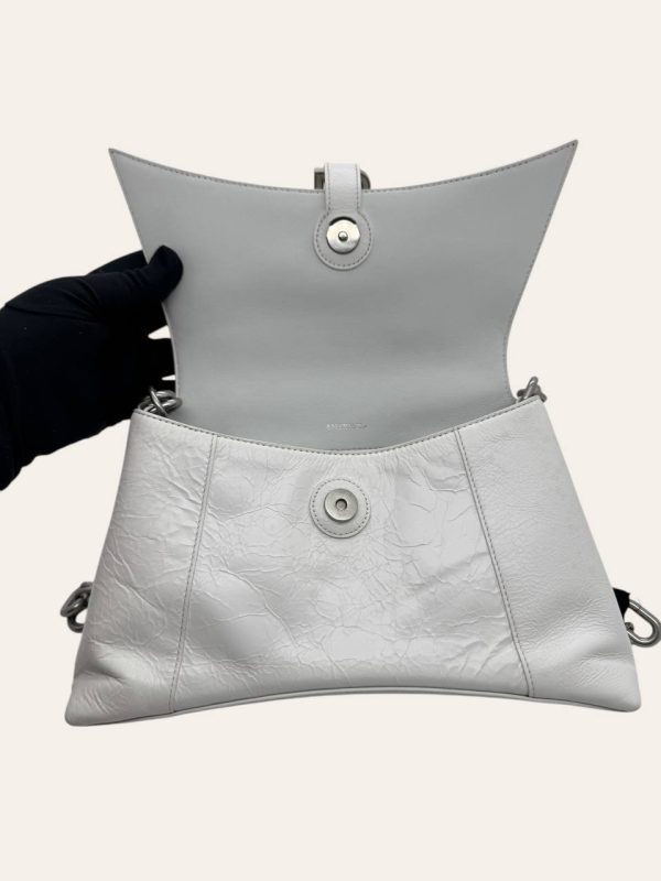 Balenciaga Downtown Small Shoulder Bag