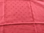 Louis Vuitton Monogram Silk Scarf