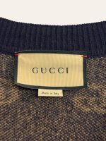 Gucci Monogram Cardigan