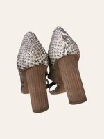 Hermes Muse 80 Heel Size 37.5