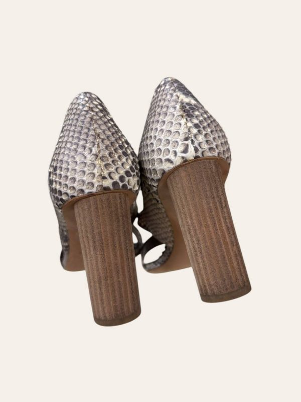 Hermes Muse 80 Heel Size 37.5