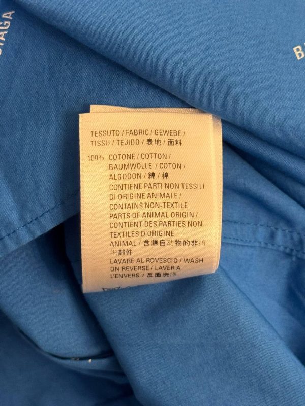 Balenciaga Logo Shirt