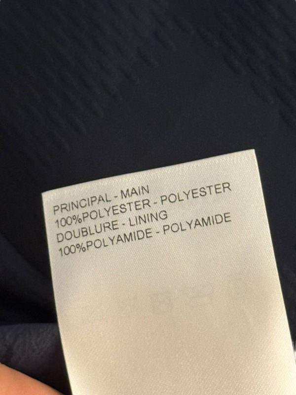Louis Vuitton Damier Jacket