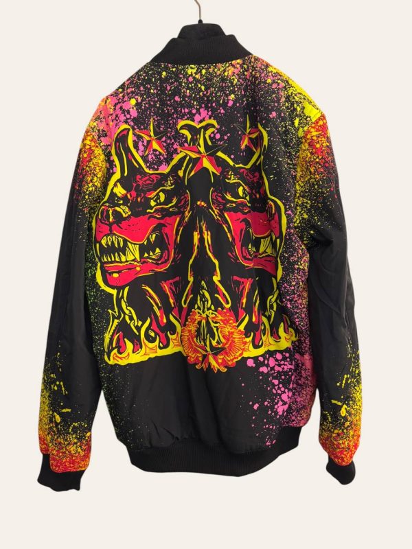 Philipp Plein Bomber Jacket