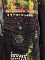 Philipp Plein Denim Jacket
