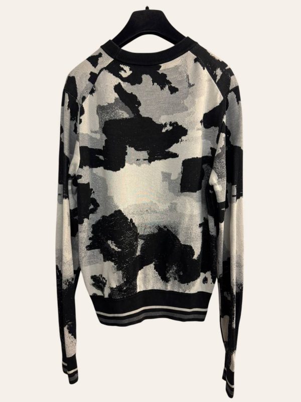 Dolce and Gabbana Logo Sweatshirt
