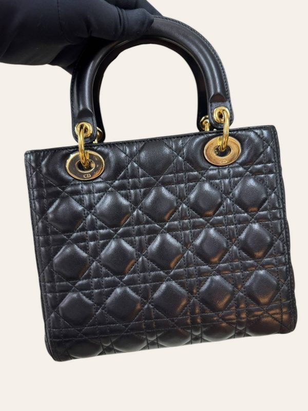 Dior Lady Dior Bag