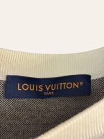 Louis Vuitton Damier Jacquard Crewneck T-Shirt