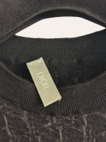 Dior Oblique Knit Top