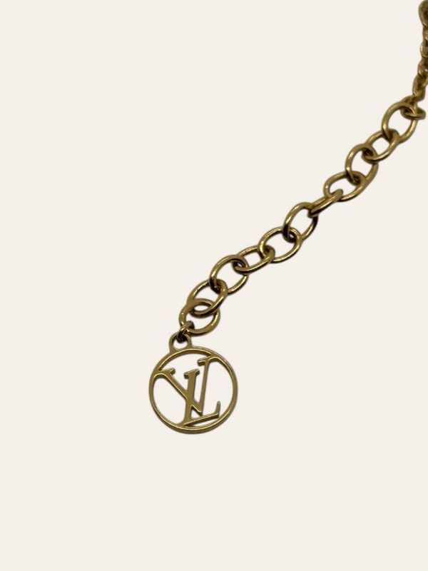 Louis Vuitton Pearlfection Monogram Bracelet