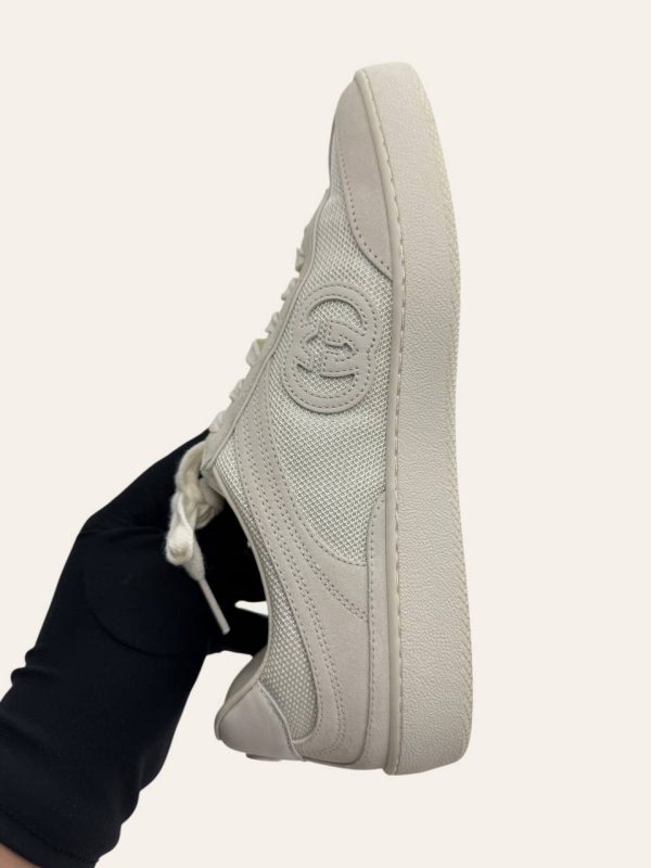 Gucci G75 Trainer Sneaker Size UK 5.5 / EU 39.5