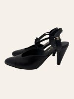 Chanel Bow Pump Size 38