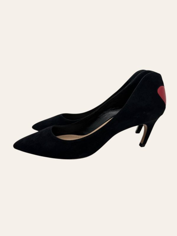 Dior Suede Pumps Size 36.5