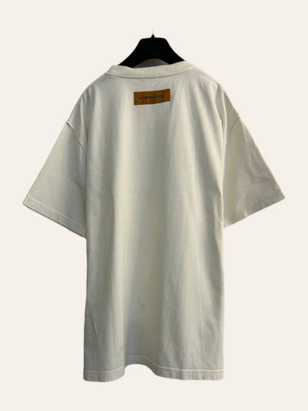 Louis Vuitton Logo T-Shirt
