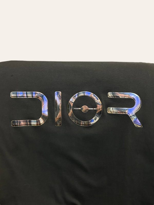 Dior X Sorayama Logo T-Shirt