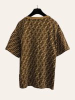 Fendi Zucca Logo T-Shirt