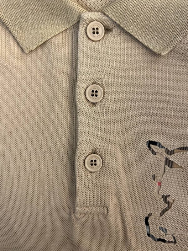 Burberry Polo T-Shirt