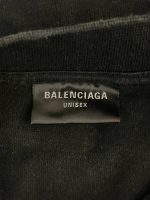 Balenciaga Je T’Aime Logo Oversized T-Shirt