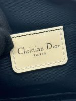 Dior Vintage Oblique Shoulder Bag
