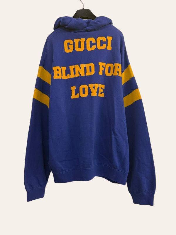 Gucci Logo Hoodie