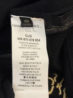 Versace Embroidered Medusa Cardigan Jacket