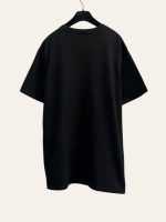 Dior X Kenny Scharf Embroidered Logo T-Shirt