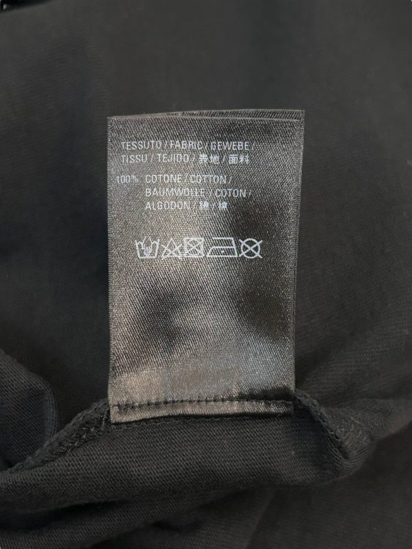 Balenciaga Logo Oversized T-Shirt