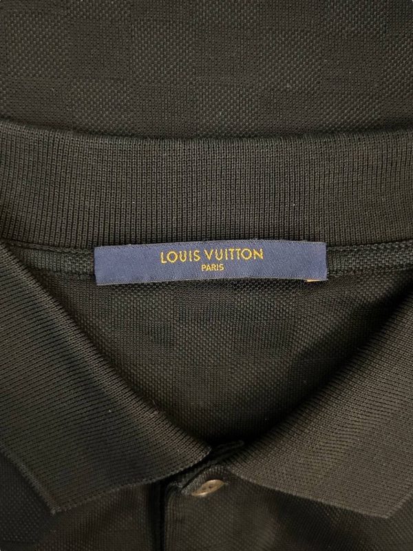 Louis Vuitton Damier Polo T-Shirt