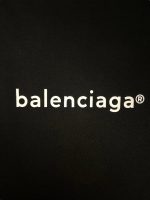 Balenciaga Logo T-Shirt
