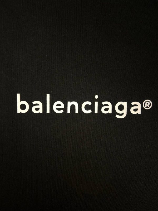 Balenciaga Logo T-Shirt