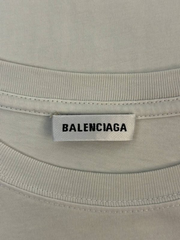 Balenciaga Logo T-Shirt