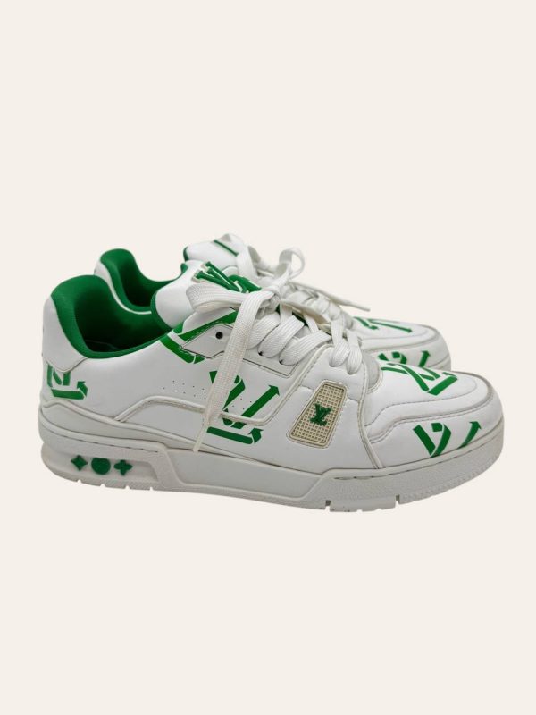 Louis Vuitton Trainer Sneaker Size UK 7.5 / EU 42
