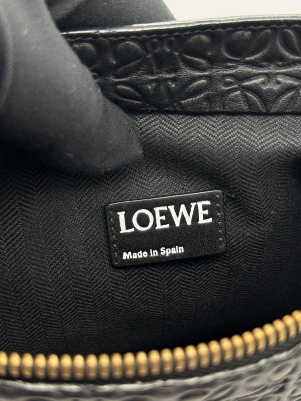 Loewe Anagram Clutch