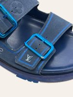 Louis Vuitton Trainer Mules Size UK 7 / EU 41.5