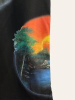 Loewe Logo Graphic T-Shirt