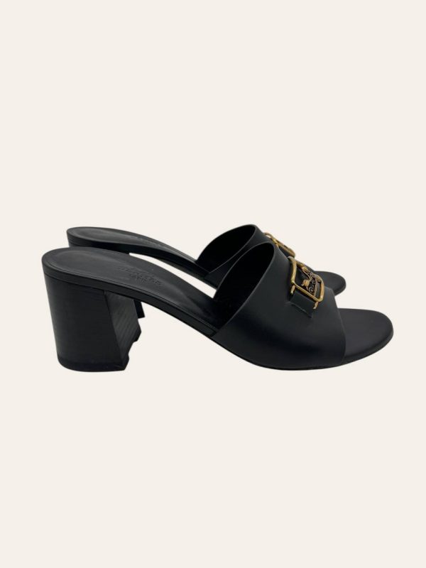 Hermes Bastille Sandal Size 38