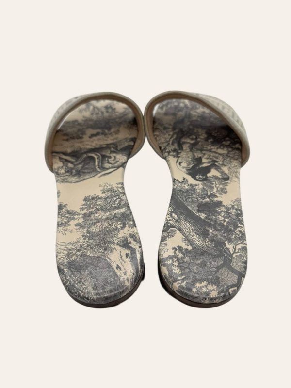 Dior Dway Sandal Size 36.5