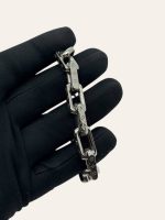 Louis Vuitton Monogram Chain Bracelet