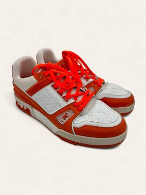 Louis Vuitton Trainer Sneaker Size UK 8 / EU 42.5