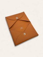 Hermes Calvi Duo Card Holder