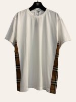 Burberry Checkered T-Shirt