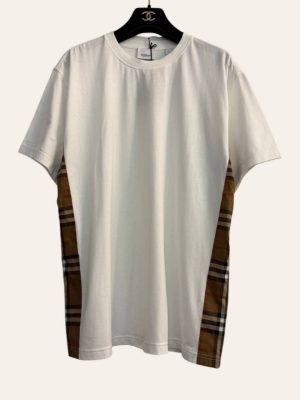 Burberry Checkered T-Shirt